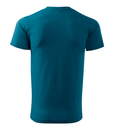 1372812 - Heavy New tricou unisex kaki deschis XS