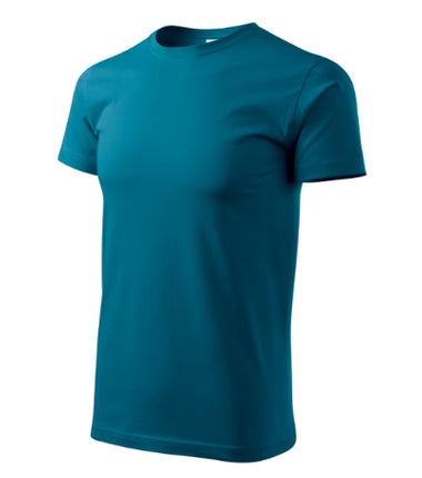 1372812 - Heavy New tricou unisex kaki deschis XS