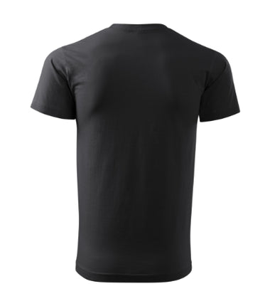 1372812 - Heavy New tricou unisex kaki deschis XS