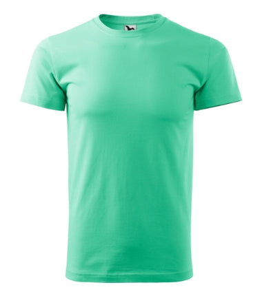 1372812 - Heavy New tricou unisex kaki deschis XS