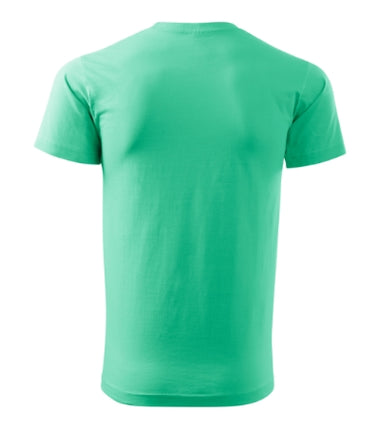 1372812 - Heavy New tricou unisex kaki deschis XS