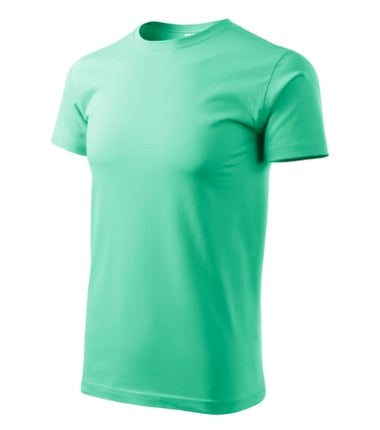 1372812 - Heavy New tricou unisex kaki deschis XS