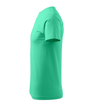1372812 - Heavy New tricou unisex kaki deschis XS