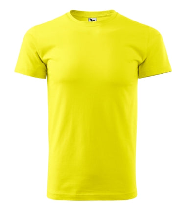 1372812 - Heavy New tricou unisex kaki deschis XS