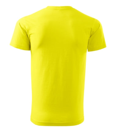1372812 - Heavy New tricou unisex kaki deschis XS