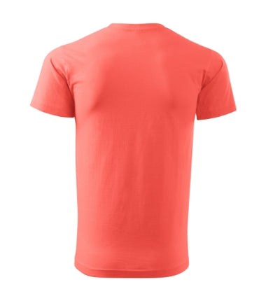 1372812 - Heavy New tricou unisex kaki deschis XS