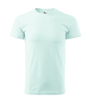 1372812 - Heavy New tricou unisex kaki deschis XS