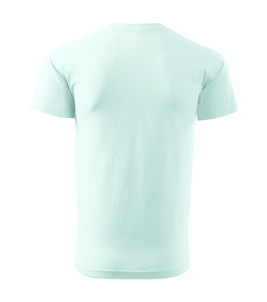 1372812 - Heavy New tricou unisex kaki deschis XS