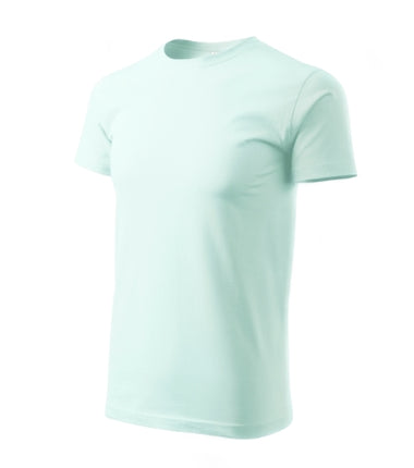 1372812 - Heavy New tricou unisex kaki deschis XS