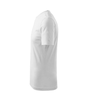 1380007 - Basic tricou pentru copii alb 158 cm/12 ani