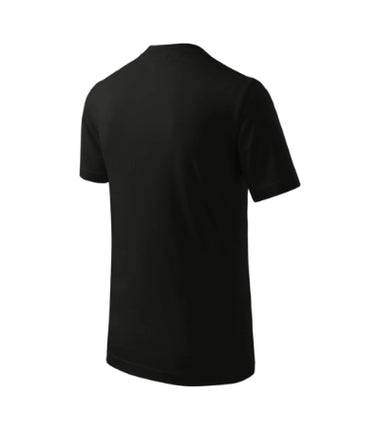 1380007 - Basic tricou pentru copii alb 158 cm/12 ani