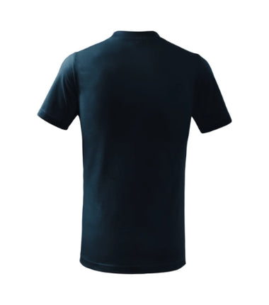 1380007 - Basic tricou pentru copii alb 158 cm/12 ani
