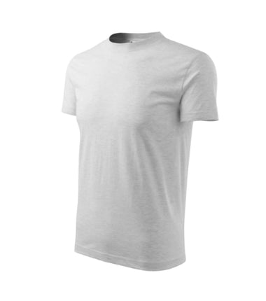 1380007 - Basic tricou pentru copii alb 158 cm/12 ani