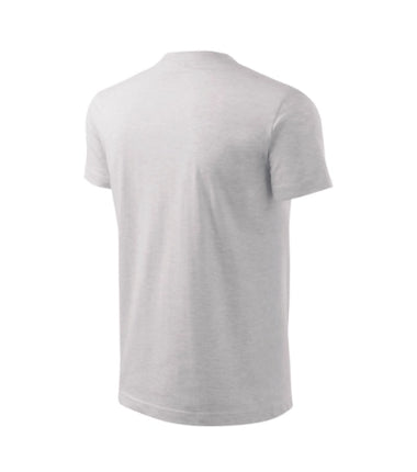 1380007 - Basic tricou pentru copii alb 158 cm/12 ani