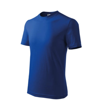 1380007 - Basic tricou pentru copii alb 158 cm/12 ani