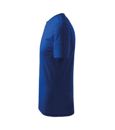 1380007 - Basic tricou pentru copii alb 158 cm/12 ani