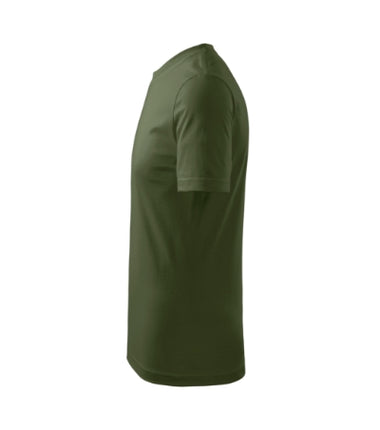 1380007 - Basic tricou pentru copii alb 158 cm/12 ani