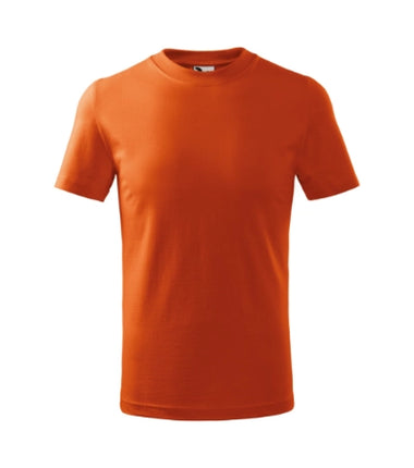 1380007 - Basic tricou pentru copii alb 158 cm/12 ani