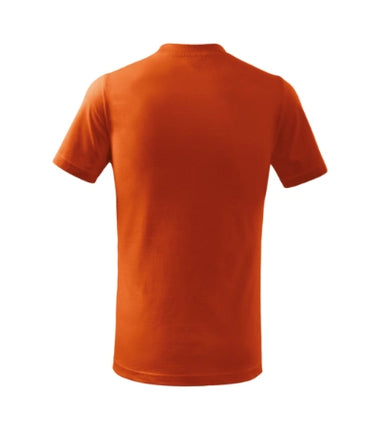 1380007 - Basic tricou pentru copii alb 158 cm/12 ani