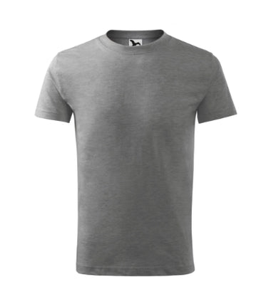 1380007 - Basic tricou pentru copii alb 158 cm/12 ani