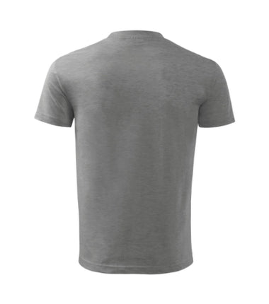 1380007 - Basic tricou pentru copii alb 158 cm/12 ani
