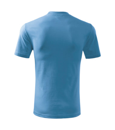 1380007 - Basic tricou pentru copii alb 158 cm/12 ani
