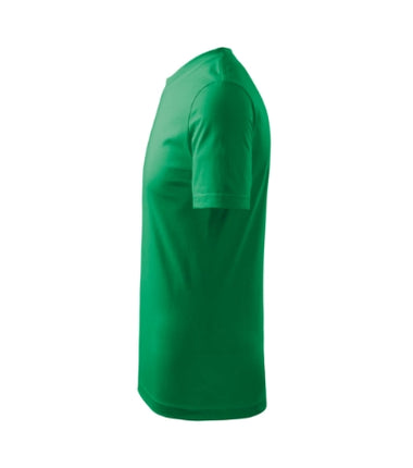 1380007 - Basic tricou pentru copii alb 158 cm/12 ani