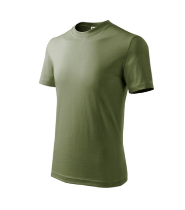 1380007 - Basic tricou pentru copii alb 158 cm/12 ani