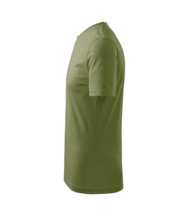 1380007 - Basic tricou pentru copii alb 158 cm/12 ani