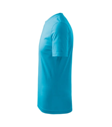 1380007 - Basic tricou pentru copii alb 158 cm/12 ani