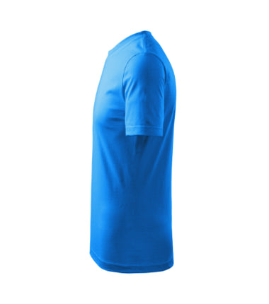 1380007 - Basic tricou pentru copii alb 158 cm/12 ani