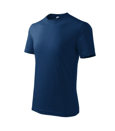 1380007 - Basic tricou pentru copii alb 158 cm/12 ani