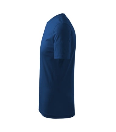 1380007 - Basic tricou pentru copii alb 158 cm/12 ani
