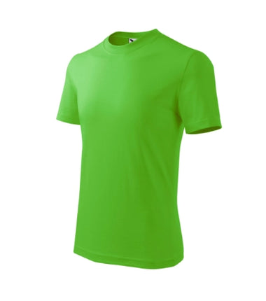1380007 - Basic tricou pentru copii alb 158 cm/12 ani