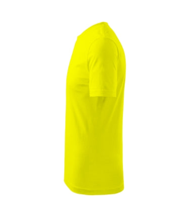 1380007 - Basic tricou pentru copii alb 158 cm/12 ani
