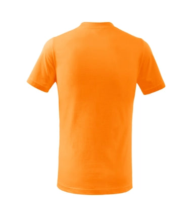 1380007 - Basic tricou pentru copii alb 158 cm/12 ani
