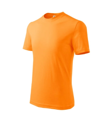 1380007 - Basic tricou pentru copii alb 158 cm/12 ani