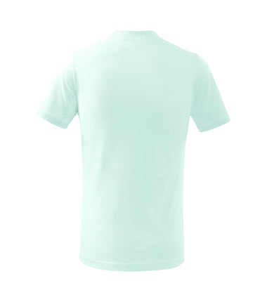 1380007 - Basic tricou pentru copii alb 158 cm/12 ani