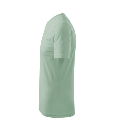 1380007 - Basic tricou pentru copii alb 158 cm/12 ani