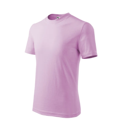 1380007 - Basic tricou pentru copii alb 158 cm/12 ani