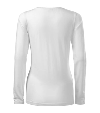 1391212 - Slim tricou pentru damă gri închis XS