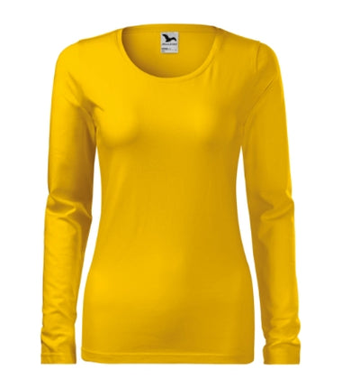 1391212 - Slim tricou pentru damă gri închis XS