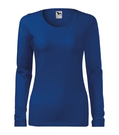 1391212 - Slim tricou pentru damă gri închis XS