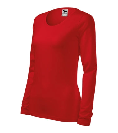 1391212 - Slim tricou pentru damă gri închis XS