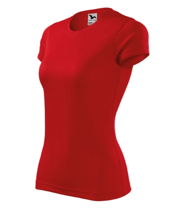 1400712 - Fantasy tricou pentru damă roşu XS
