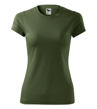 1400712 - Fantasy tricou pentru damă roşu XS