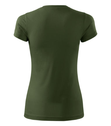 1400712 - Fantasy tricou pentru damă roşu XS