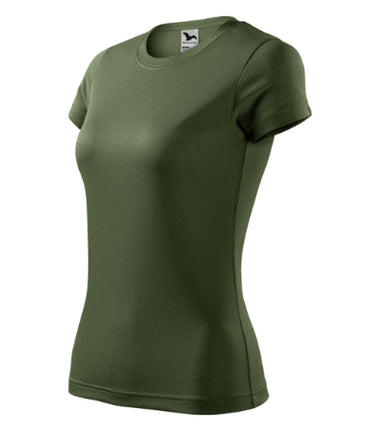 1400712 - Fantasy tricou pentru damă roşu XS