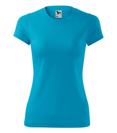 1400712 - Fantasy tricou pentru damă roşu XS