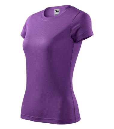 1400712 - Fantasy tricou pentru damă roşu XS
